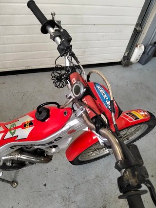 Montesa Cota 315 Trial