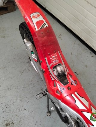 Montesa Cota 315 Trial