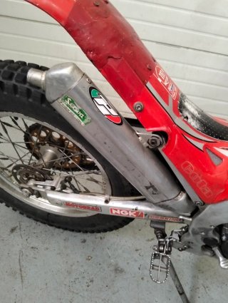 Montesa Cota 315 Trial