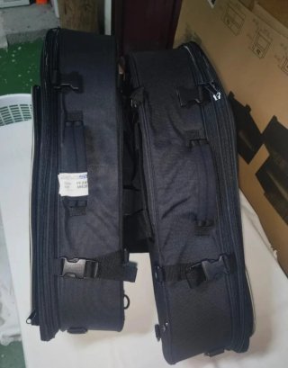 Alforjas Bagster para Moto