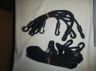 Alforjas Bagster para Moto