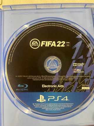 FIFA 22 PS4 (PlayStation 4) EA Sports