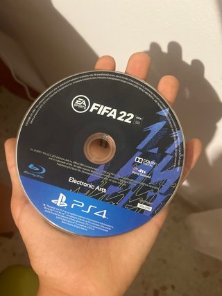 FIFA 22 PS4 (PlayStation 4) EA Sports