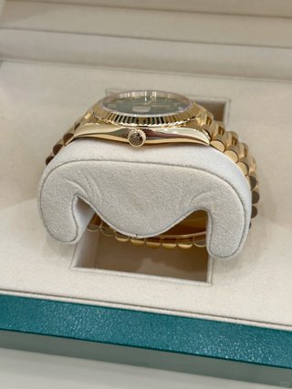 Rolex Day-Date Oro Verde