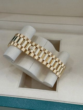 Rolex Day-Date Oro Verde