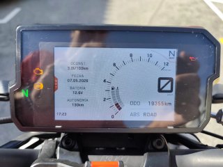 KTM Duke 125 2022 - 19.890 km
