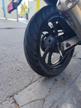 Moto Yamaha 250cc todo en buen estado