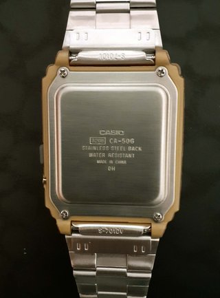Reloj Calculadora Casio CA-506G-9AEF (Sí envío)