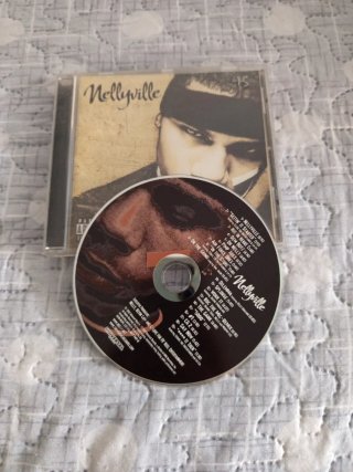 CD Nellyville de Nelly