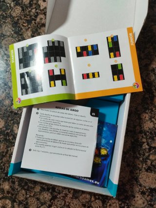 Smart Games Parking Puzzle Juego Lógica
