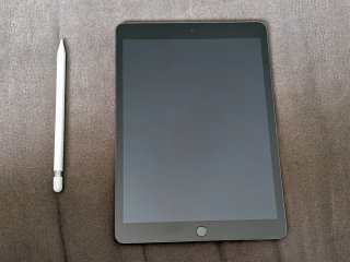 iPad 9ª Gen + Apple Pencil 1ª Gen