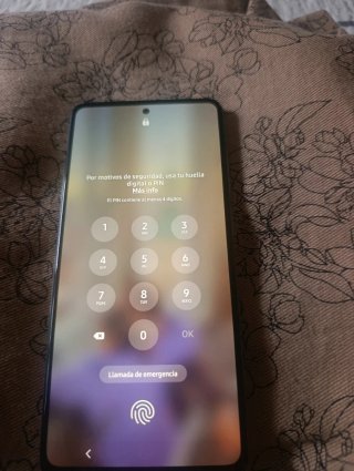 Samsung Galaxy A51 Blanco
