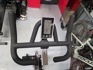 Bicicleta Spinning BH H9168