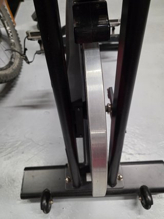 Bicicleta Spinning BH H9168