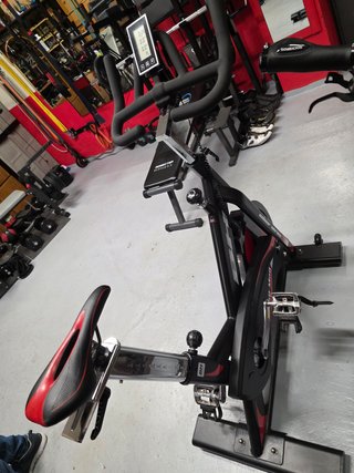 Bicicleta Spinning BH H9168