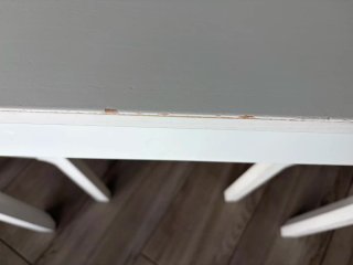 Mesa comedor/cocina + 2 sillas