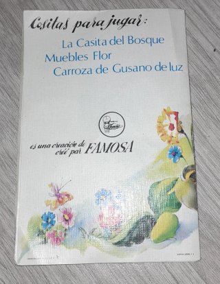 Gorro y catálogo Barriguitas