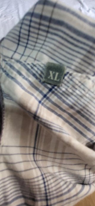 Camisa Wrangler Cuadros Gris y Blanco