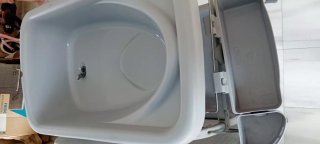 Cambiador bañera Chicco 40€
