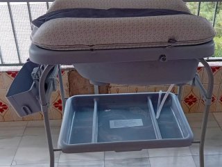 Cambiador bañera Chicco 40€