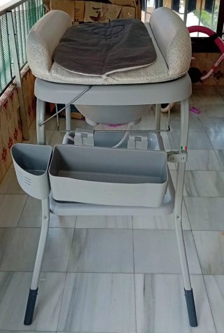 Cambiador bañera Chicco 40€