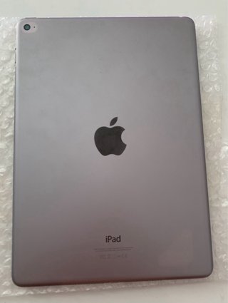 iPad Air 2 Plata