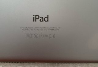iPad Air 2 Plata
