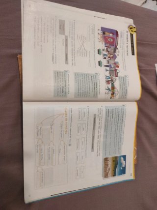 Lengua 4 Primaria : Operación Mundo