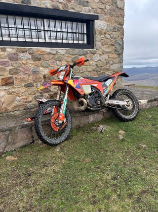 KTM 300 EXC TBI 2024