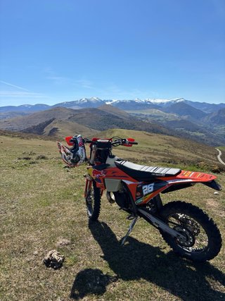 KTM 300 EXC TBI 2024