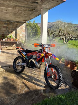 KTM 300 EXC TBI 2024