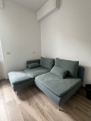 Divano IKEA SÖDERHAMN 2 posti