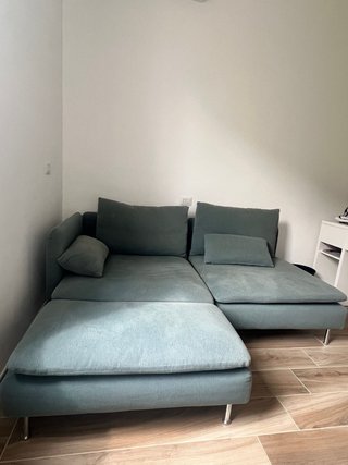 Divano IKEA SÖDERHAMN 2 posti