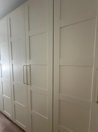 6 Puertas Armario PAX Ikea