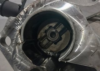 DEPRESOR FRENO / BOMBA VACIO DACIA LOGAN MCV II F