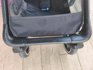 Carro Bebé Cybex EOS LUX Negro
