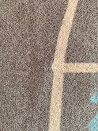 Alfombra de juego infantil IKEA