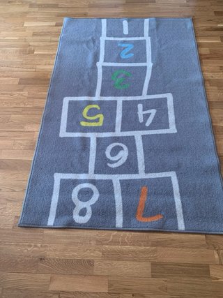 Alfombra de juego infantil IKEA