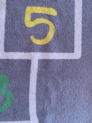 Alfombra de juego infantil IKEA