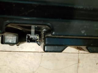 Subwoofer JBL Audio-System Peugeot 206 Cabrio
