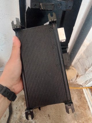 Subwoofer JBL Audio-System Peugeot 206 Cabrio