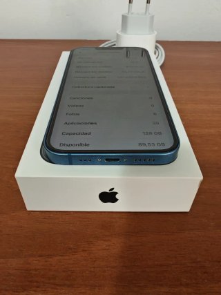 iPhone 13 Azul