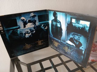 Vinilo Supreme NTM