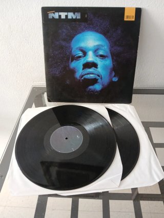 Vinilo Supreme NTM