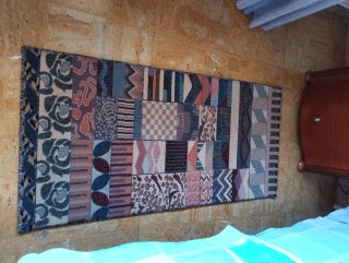 Tris Tappeti Arredo Teorema Moderni