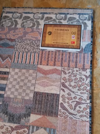 Tris Tappeti Arredo Teorema Moderni