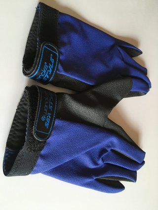 Guantes Wenoka Sea Style Buceo Pesca