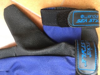 Guantes Wenoka Sea Style Buceo Pesca