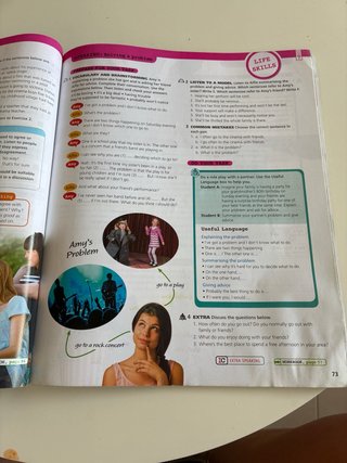Burlington Internat.English B1 St 20