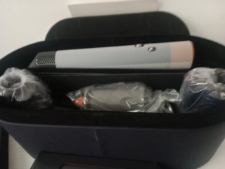 Rizador Airwrap Complete Long